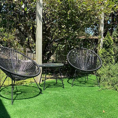Orange Tree Cottage - Garden Hideaway Whanganui Buitenkant foto