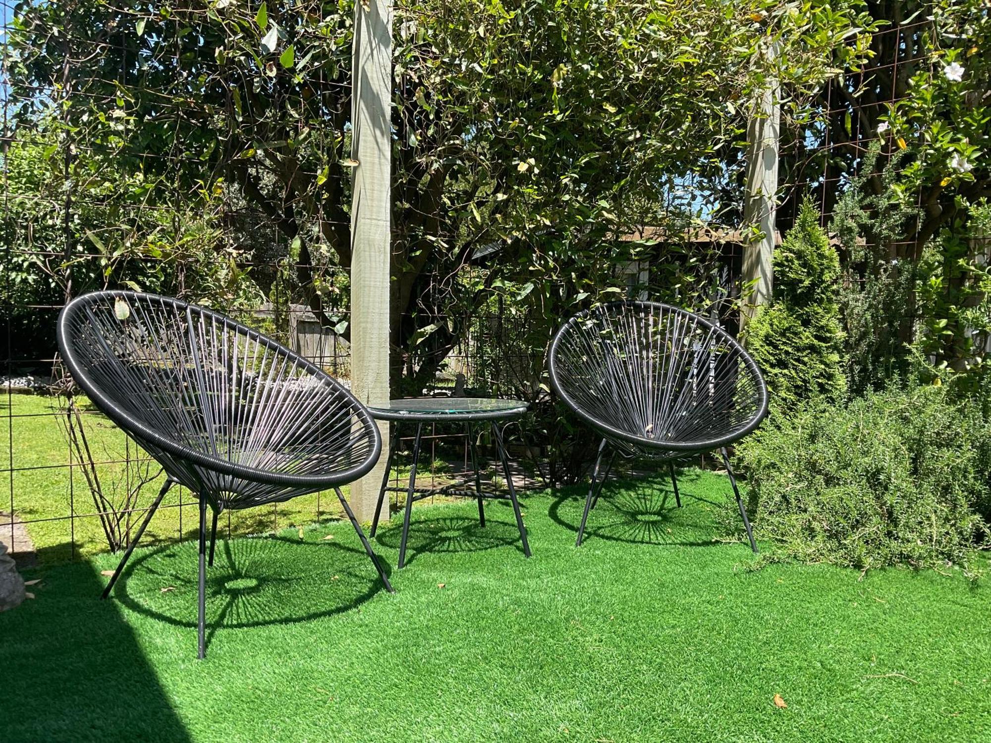 Orange Tree Cottage - Garden Hideaway Whanganui Buitenkant foto